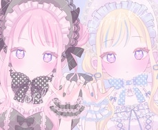 ふんわり可愛いイラスト描きます 無料であなただけのカワイイ衣装デザインします（ご希望者のみ)