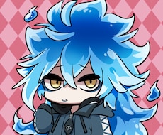 かわいいデフォルメアイコン描きます イメージ1