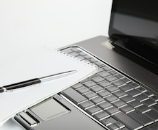データ入力、文字起こしなど承ります パソコンでの入力事務など、手間のかかる作業お任せ下さい