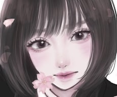 儚さの中にある美しさ｜唯一無二のアートを描きます 私の感性と表現の全てを用いてあなたと創りあげる世界観