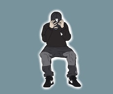 思い出の写真をイラストにします イメージ1