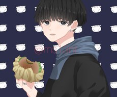 貴方だけのイラストを描きます イメージ1
