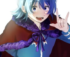 SNSのアイコンにも！よろしくお願いします イメージ1