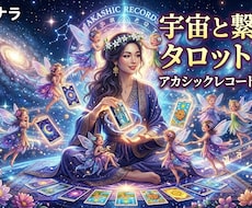 魂の声を聴くスピリチュアルタロット鑑定いたします あなたのアカシックレコードの紐解きをお手伝いをいたします。