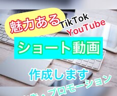 魅力あるショート動画を作成します イメージ1