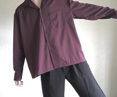 フッションアンダンテファッションスタイリストします イメージ1
