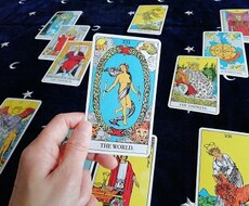 復縁タロット占い。元カノから本命へ導きます イメージ1