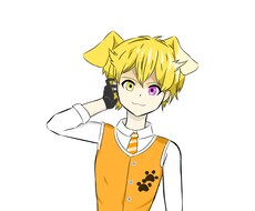 アイコンや立ち絵を低価格で販売しております イメージ1