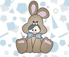 ゆるイラストのアイコン描きます イメージ1
