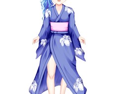 キャラクターイラストなどの作成します イメージ1