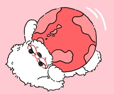単色イラスト☆ほんわか・かわいいアイコン描きます 犬･猫･鳥･爬虫類･人物･小物・植物…なんでもOK！