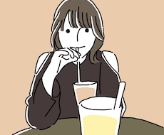 友人・家族・カップルなどのイラストを制作します あなたの思い出、可愛い線画で保存しませんか？