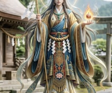 カバラ数秘術と魔術を使って鑑定いたます イメージ1