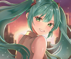 商用利用可！かわいい・きれいな女の子を描きます イメージ1
