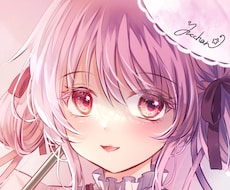 可愛いアイコンイラスト制作します イメージ1