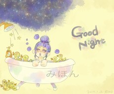ほっこり、あったかいイラストお描きします イメージ1