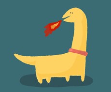 ゆるいモンスター描きます SNSのアイコンや、スマホのロック画面などにしてみませんか？