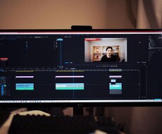 動画の編集をします イメージ1