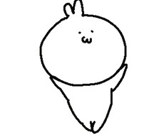 ゆる〜いイラスト描きます イメージ1