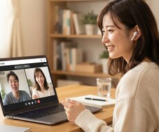 外国人向け！日本語フリートーク相手になります イメージ1