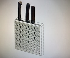 3Dプリンター用パーツを設計します イメージ1