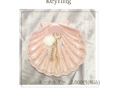 ハンドメイド キーホルダーを販売いたします イメージ1
