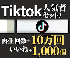 TikTok | SNSアカウント運用 | ココナラ