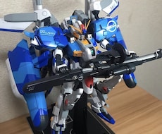 塗装メインでプラモデル制作代行をさせていただきます イメージ1