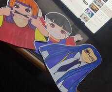 似顔絵やちびキャラなど色々書かせていただきます イメージ1