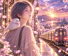 遠距離恋愛❀離れているあの人の本心と今後を視ます イメージ1