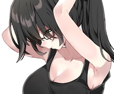 可愛い女の子なんでも描きます 諸々気軽にDMなどでご相談ください！