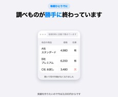 スクレイピングでサイトの情報を自動収集します イメージ1