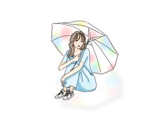 海外風濃いめテイストのイラストお描きします イメージ1