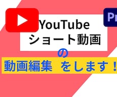 Youtubeショートの動画編集をします イメージ1