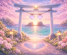 縁結び❁ぎゅっと♡あの人との恋も想いも結ばれます