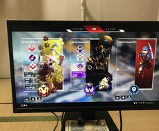 Apexのランク同行承ります イメージ1