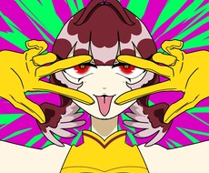 個性的なSNSアイコン作成します イメージ1