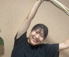 健康運動実践指導者がオンラインで体操します イメージ1