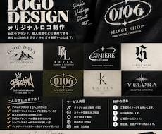 あなたのブランドやお店に合うオリジナルをつくります イメージ1