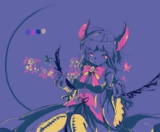 なんにでも使えるイラストを描きます イメージ1