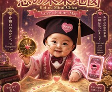 未来地図鑑定 片思い鑑定します イメージ1