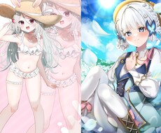 全身イラスト描きます イメージ1