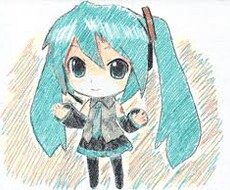 少女漫画やアニメの絵画をお描きします イメージ1