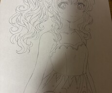 アニメ絵のようなイラストを作成します イメージ1