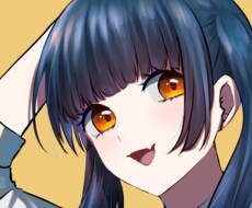 SNS等に使えるアイコン用イラスト制作します イメージ1