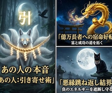 岩手イタコ血統の生口秘術でお相手の本音を視ます イメージ1