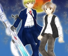 大きめのイメージイラスト描きます イメージ1