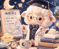 睡眠習慣を整える個別コーティングを提供します イメージ1