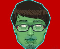 SNSのアイコン描きます イメージ1