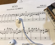 様々なピアノのBGMを作ります イメージ1